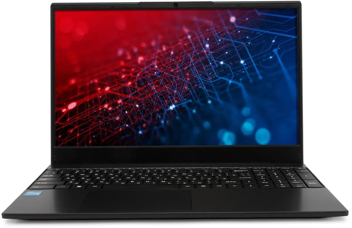 

Ноутбук iRU Калибр 15TLG 1914238, 15.6, 2023, IPS, Intel Core i5 1155G7 2.5ГГц, 4-ядерный,, Ноутбук iRU Калибр 15TLG 1914238, 15.6, 2023, IPS, Intel Core i5 1155G7 2.5ГГц, 4-ядерный, 8ГБ DDR4, 256ГБ SSD, Intel UHD Graphics, Windows 11 trial (для ознакомле