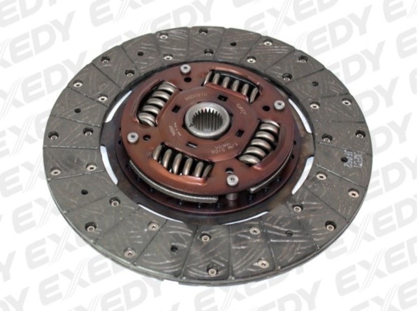 

Диск Сцепления Nissan Patrol (Y61) 3.0d 00-04 Exedy арт. NSD001U