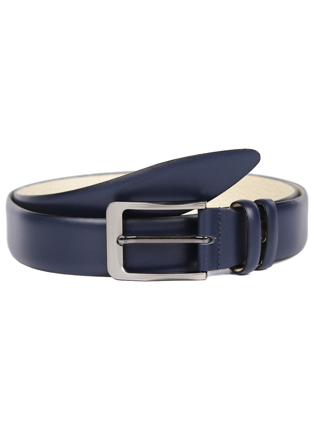 

Ремень мужской Каляев 34410 синий, ONE SIZE, 34410