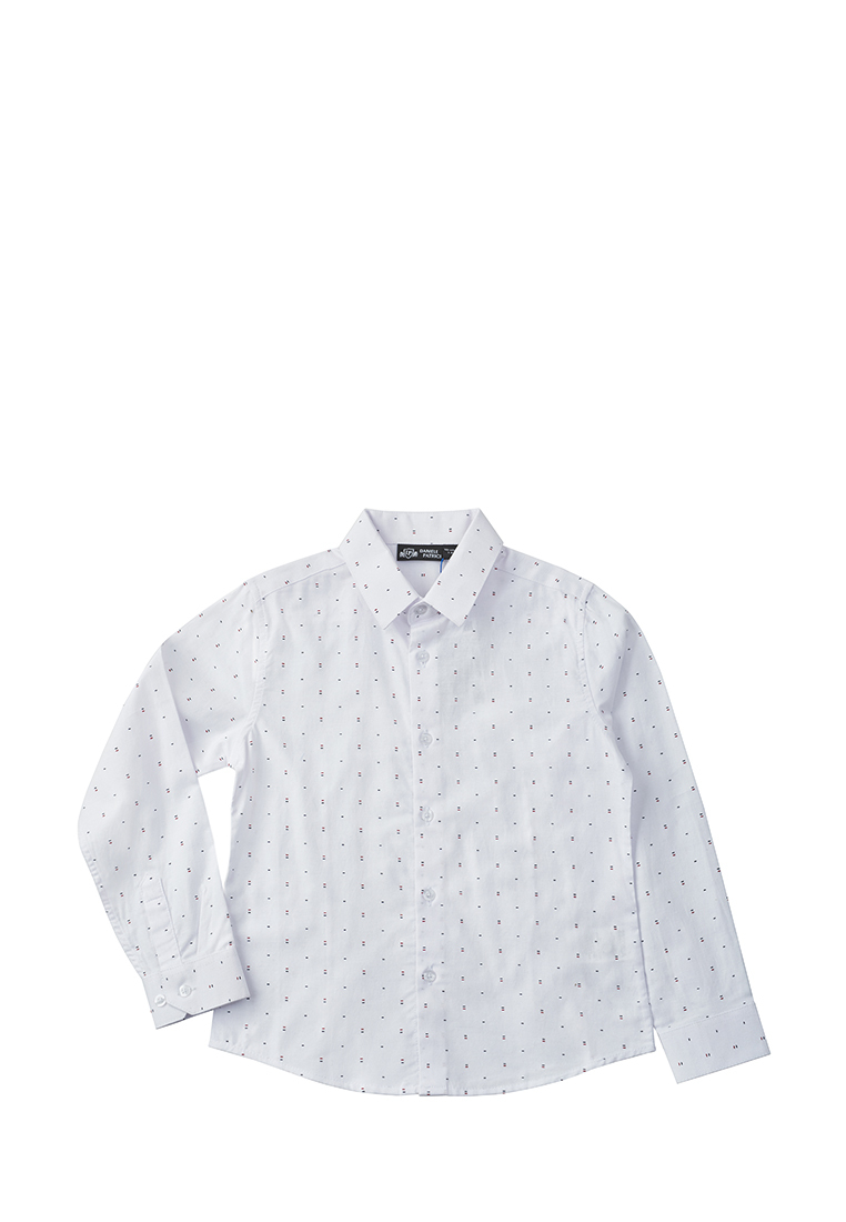 Рубашка детская Daniele Patrici 232088A, белый, 146