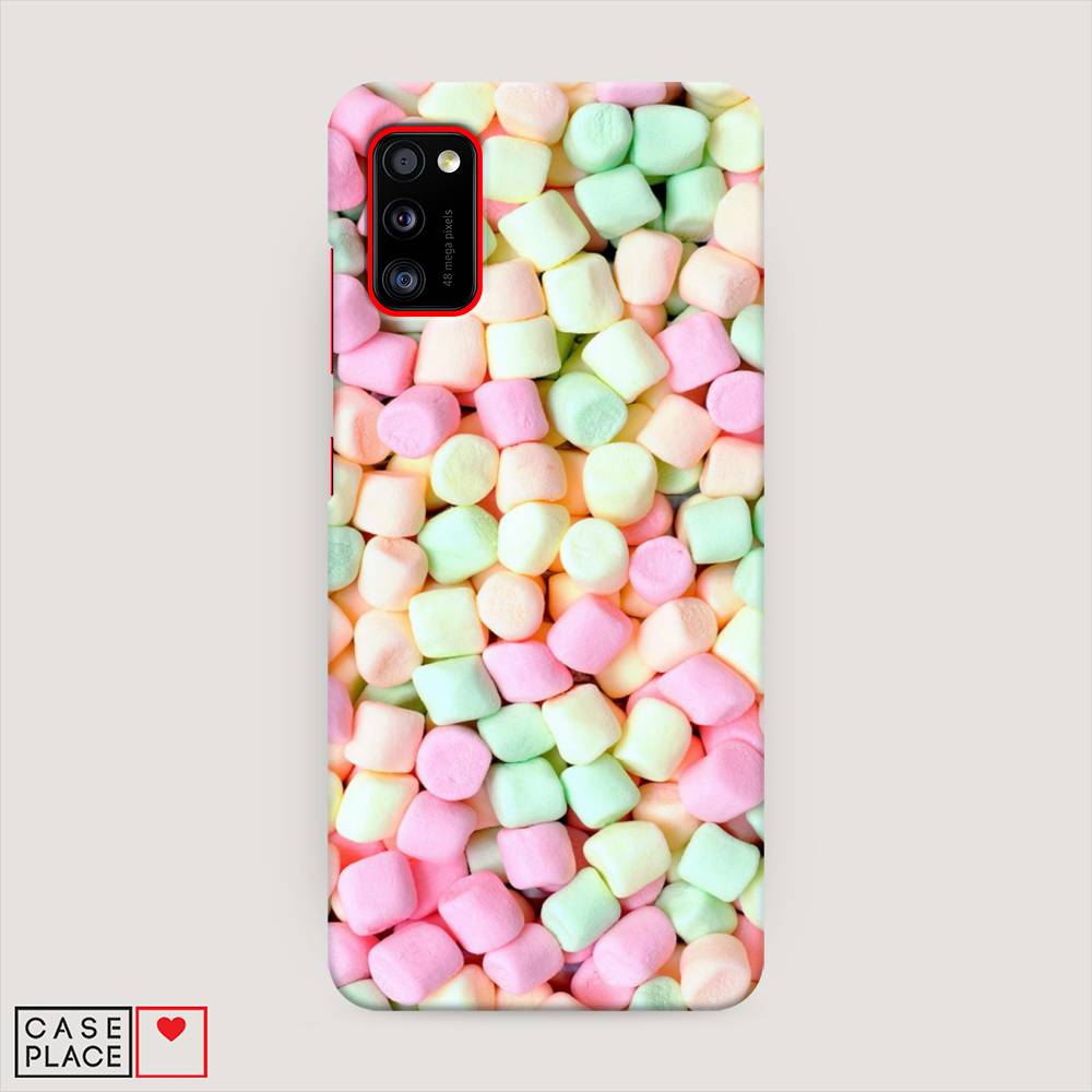 

Пластиковый чехол "Marshmallows" на Samsung Galaxy A41