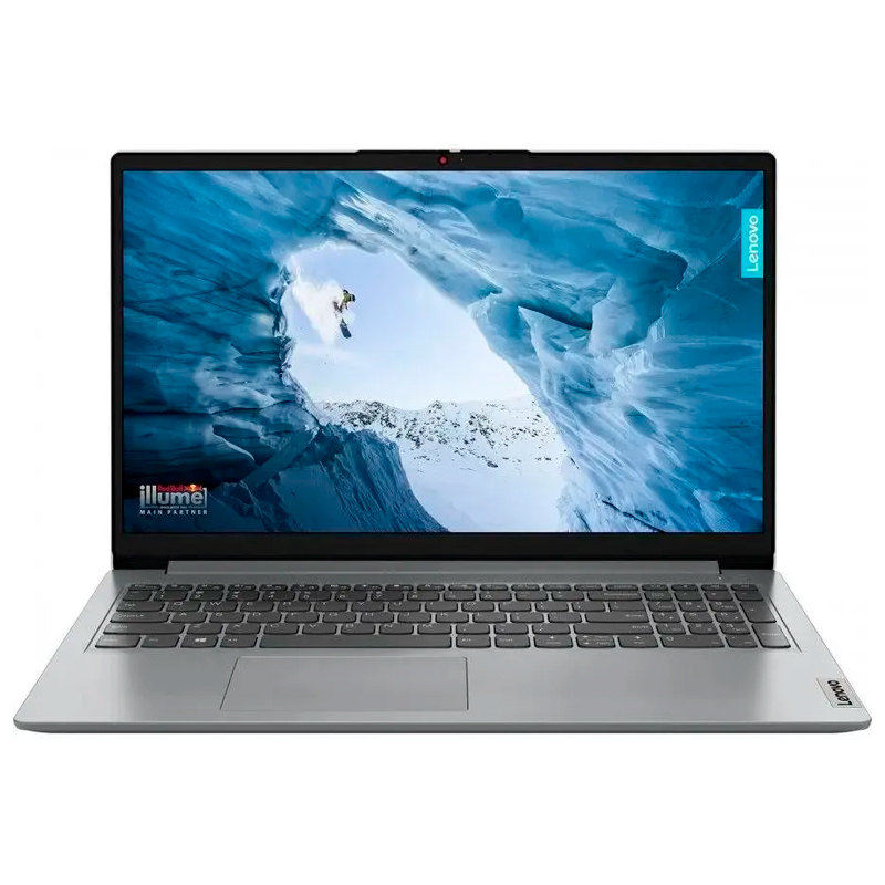 

Ноутбук Lenovo IdeaPad 1 15IGL7 серый (82V700EMUE), IdeaPad 1 15IGL7