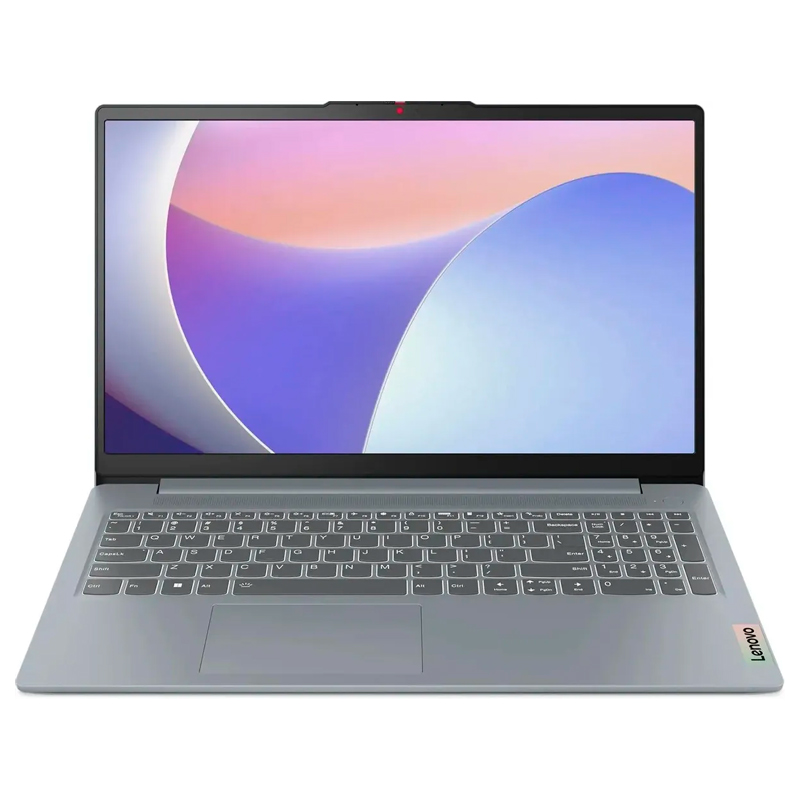 

Ноутбук Lenovo IdeaPad Slim 3 15IAH8 серый (83ER007PRK), IdeaPad Slim 3 15IAH8