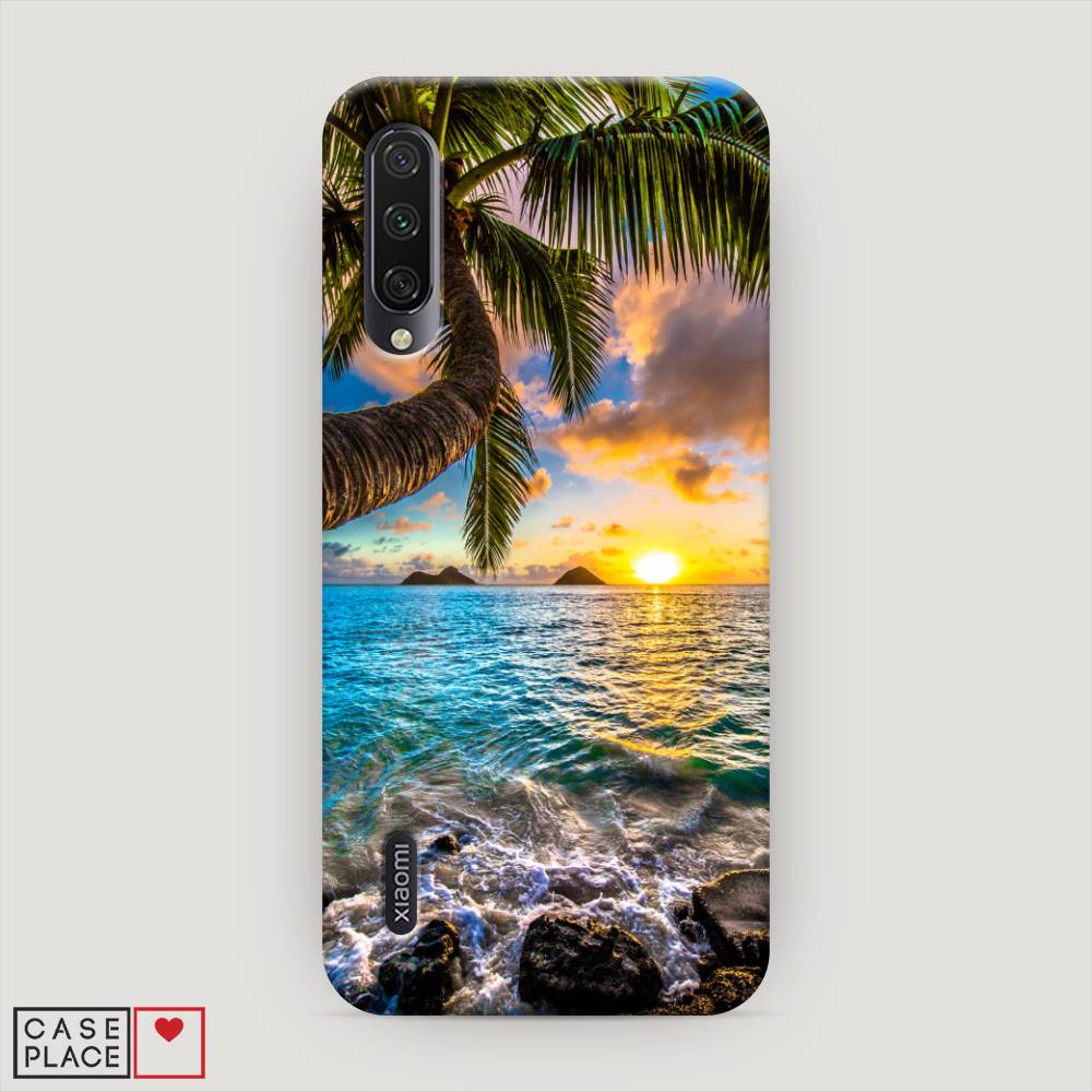 

Пластиковый чехол "Восход 5" на Xiaomi Mi CC9E, 35920-3