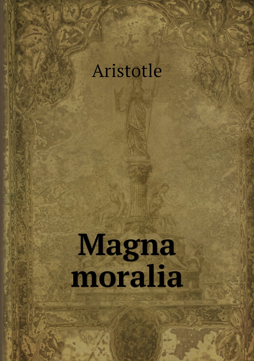 

Magna moralia
