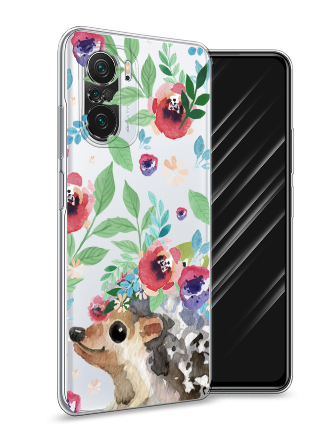Чехол Awog на Poco F3/Redmi K40/Mi 11i 