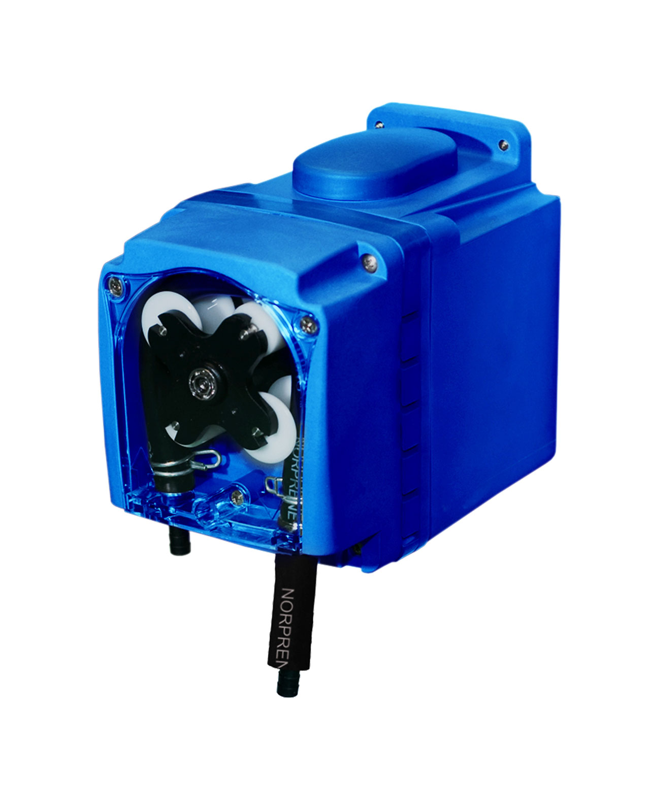 

Насос дозирующий перистальтический Etatron BH3-V PER 100л/ч-1 бар 90/260В Norprene, BH3-V PER