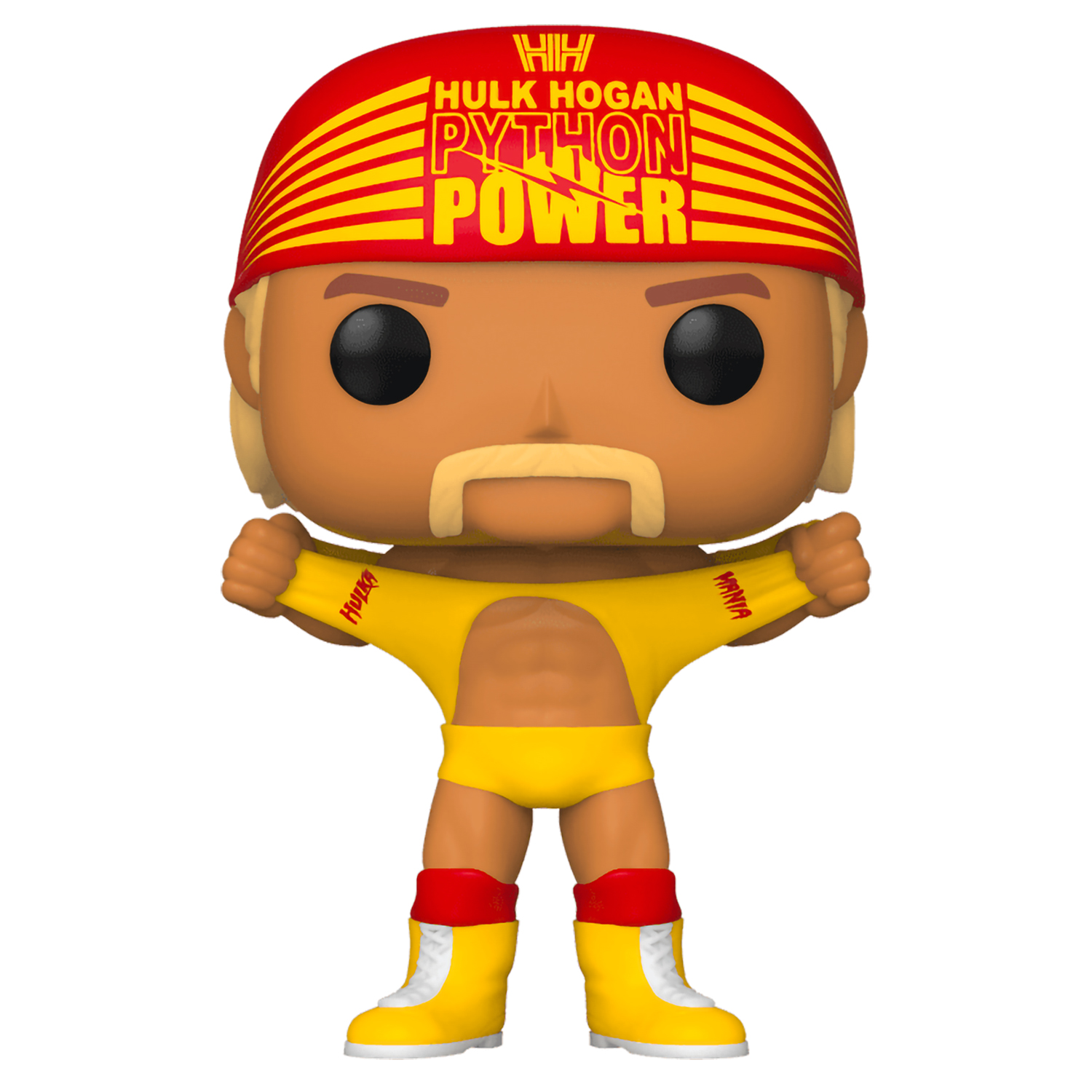 

Фигурка Funko Pop! WWE Hulk Hogan (Exc) (71)
