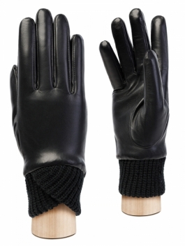 

Перчатки женские ELEGANZZA 01-00041067 черные, р. 6, 01-00041067