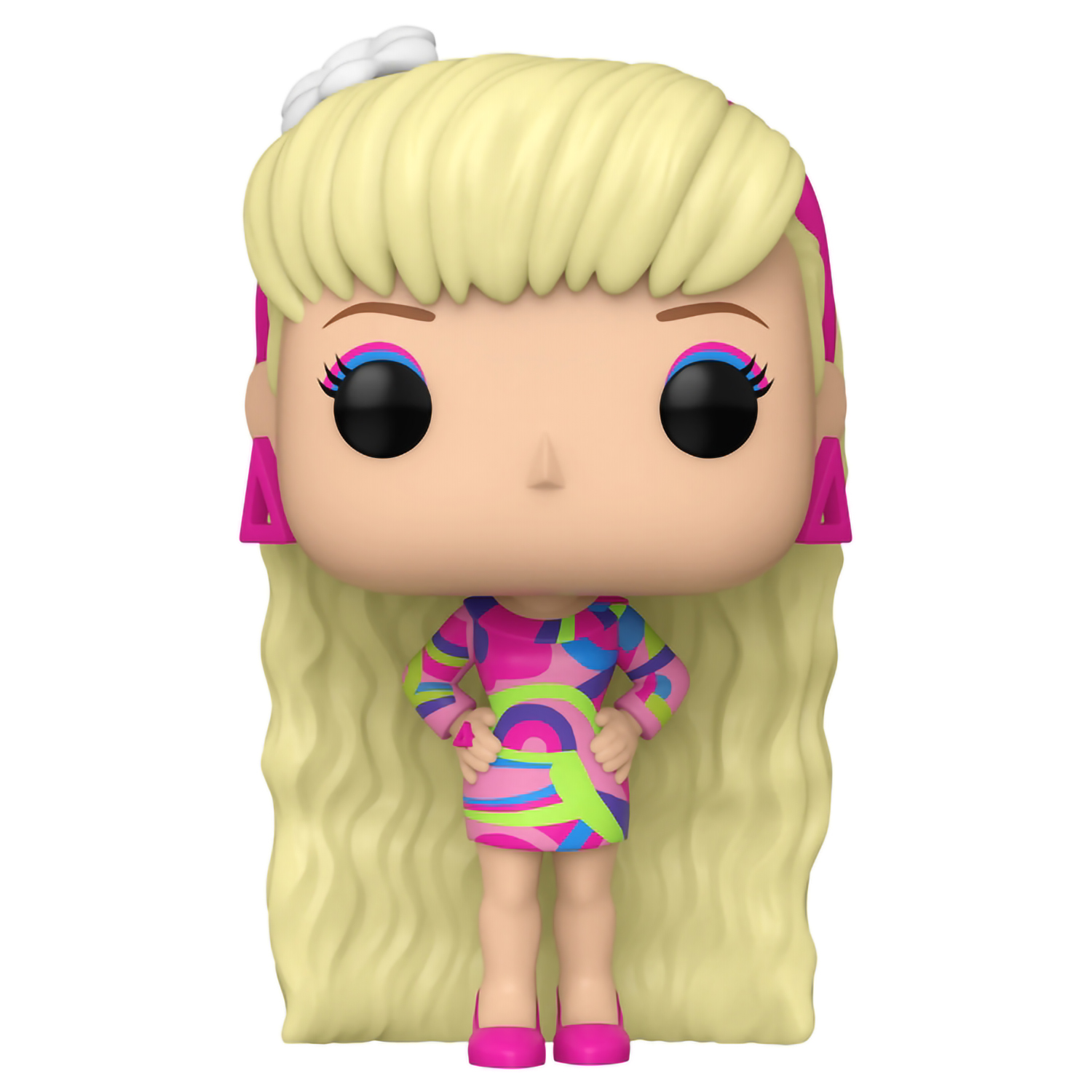 

Фигурка Funko Pop! Retro Toys Barbie 65th Anniversary Totally Hair Barbie (123)