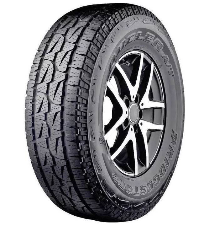 

Шины Bridgestone Dueler A/T 001 275/70 R16 114 S, Dueler A/T 001