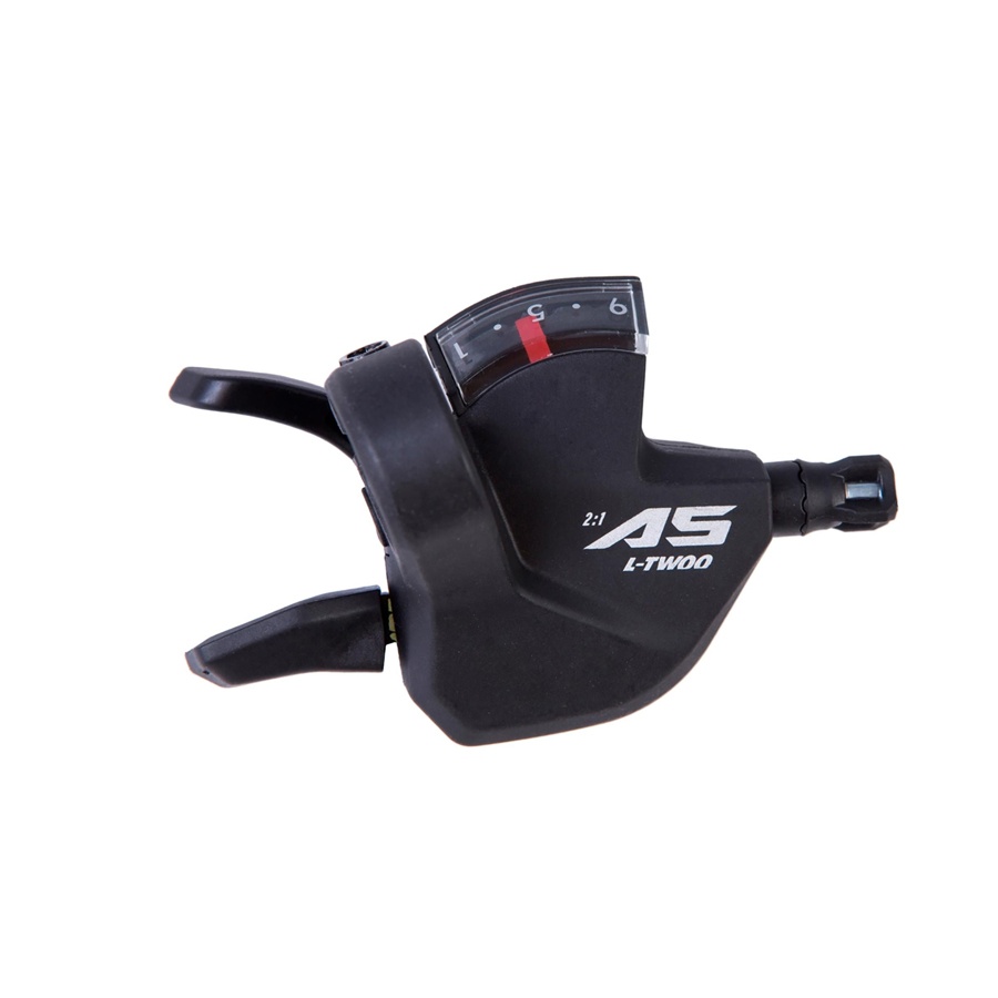 Шифтер LTWOO SL-V5009-9W-2, правый, триггер, 1х9 скоростей, 2050 мм, A5, 1SL200001531