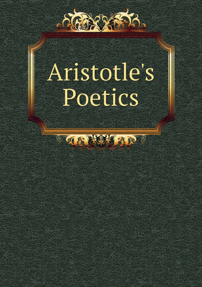 

Aristotle's Poetics