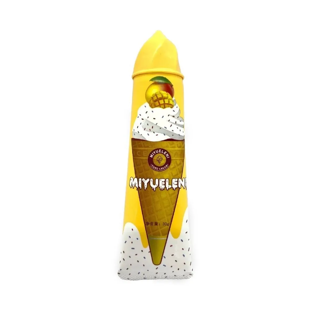 

Крем для рук Miyueleni Hand Cream с ароматом мороженого манго 30 г
