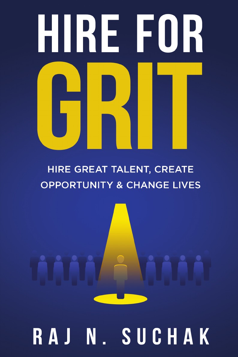 

Hire for Grit