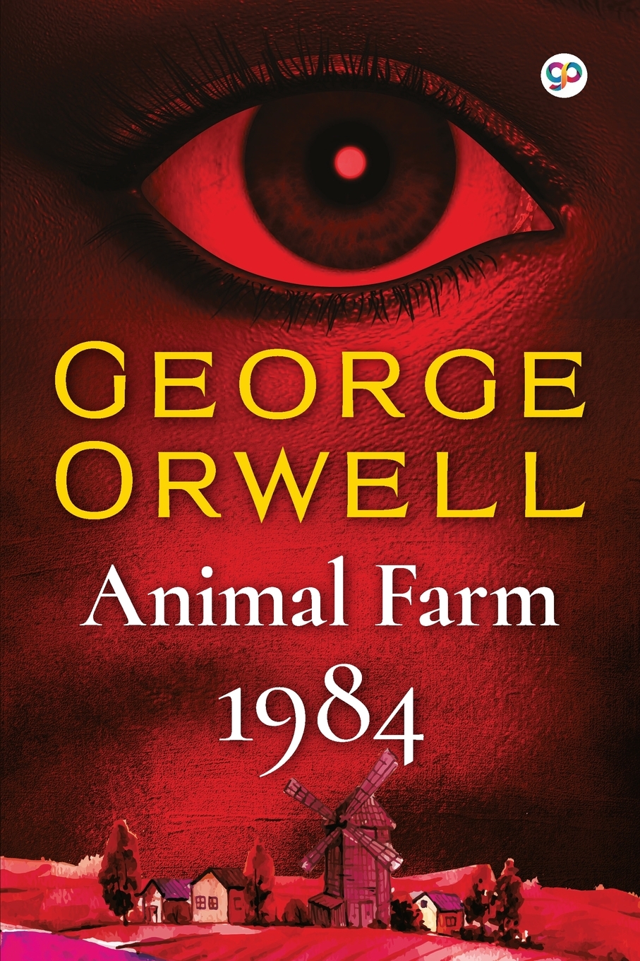 

George Orwell Combo