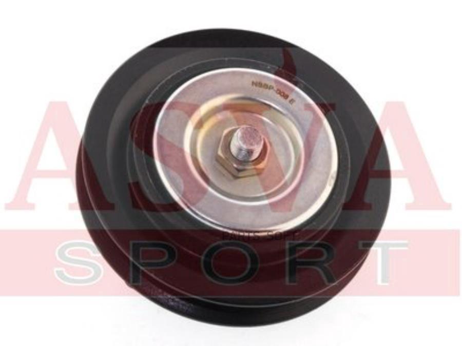 

ASVA MZBP-008 Ролик руч.ремня MAZDA 3 BK 2003-2008 1шт