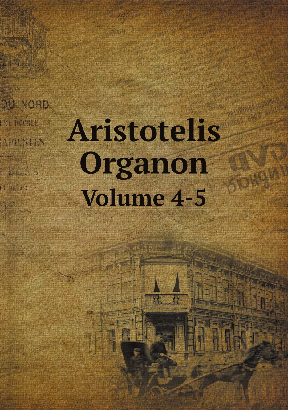 

Aristotelis Organon