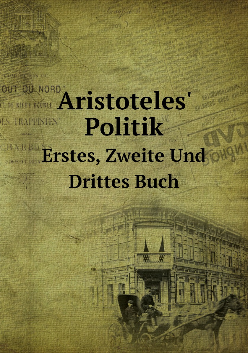 

Aristoteles' Politik