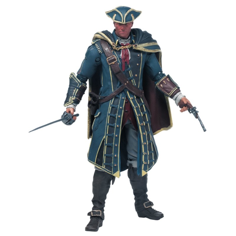 

Фигурка McFarlane Toys Assassin's Creed Хэйтем Кенуэй (15 см)
