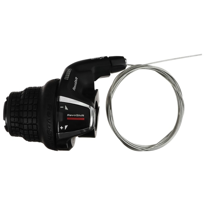 

Шифтер велосипедный Shimano, SL-RS35-3L, левый, 3 скорости (590038), Черный