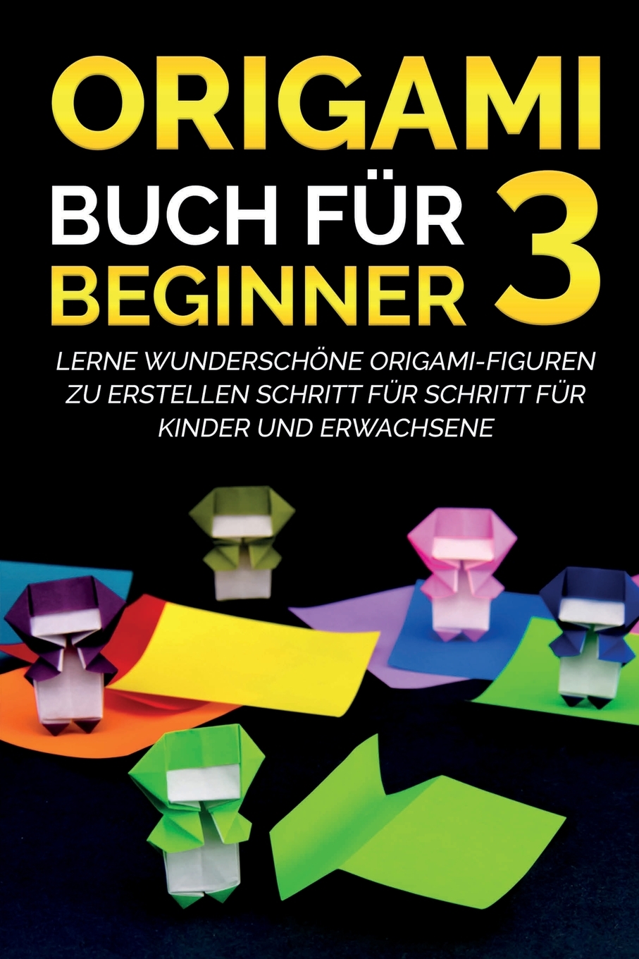 

Origami Buch fur Beginner 3