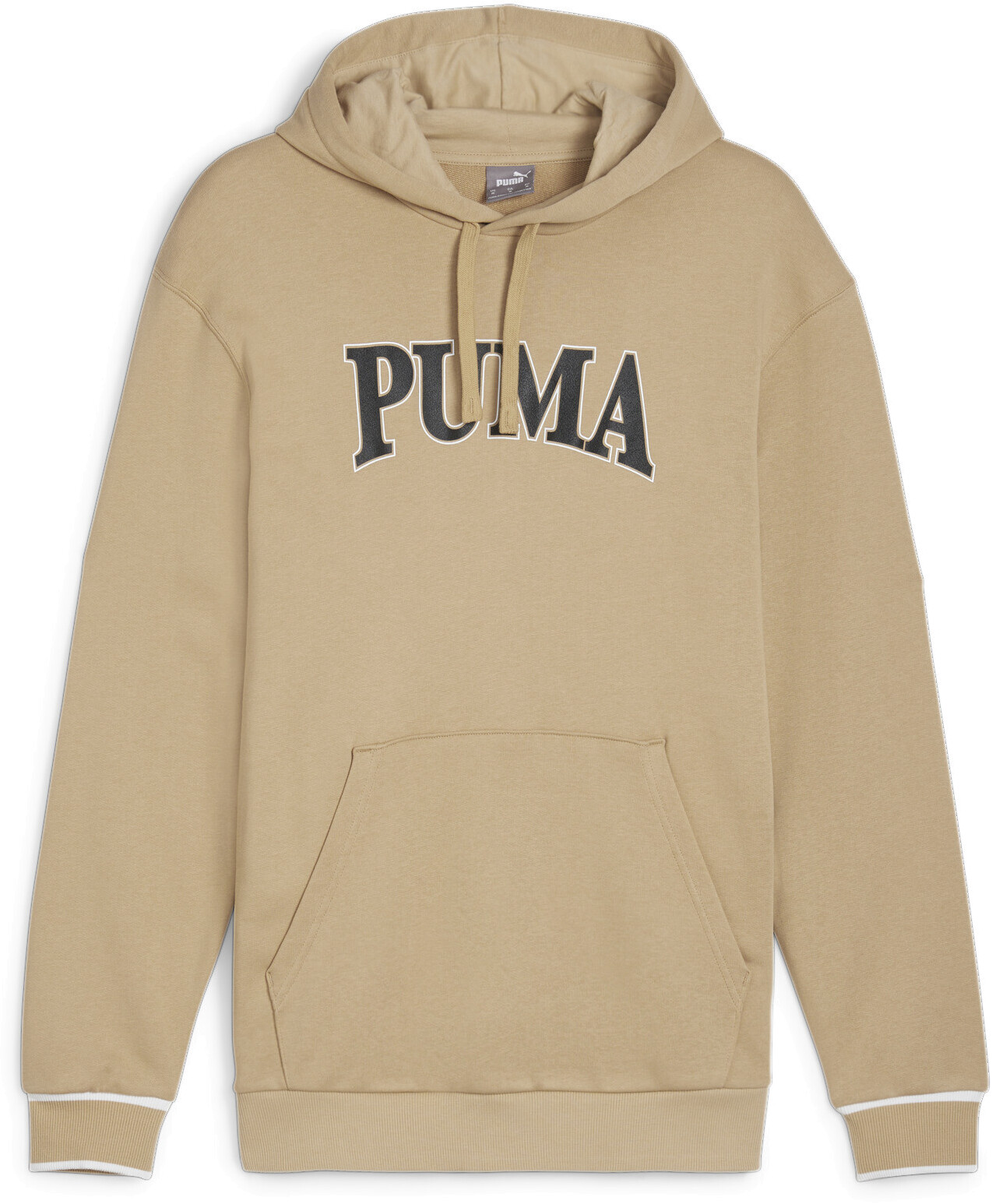 Худи мужское PUMA PUMA SQUAD Hoodie TR бежевое S