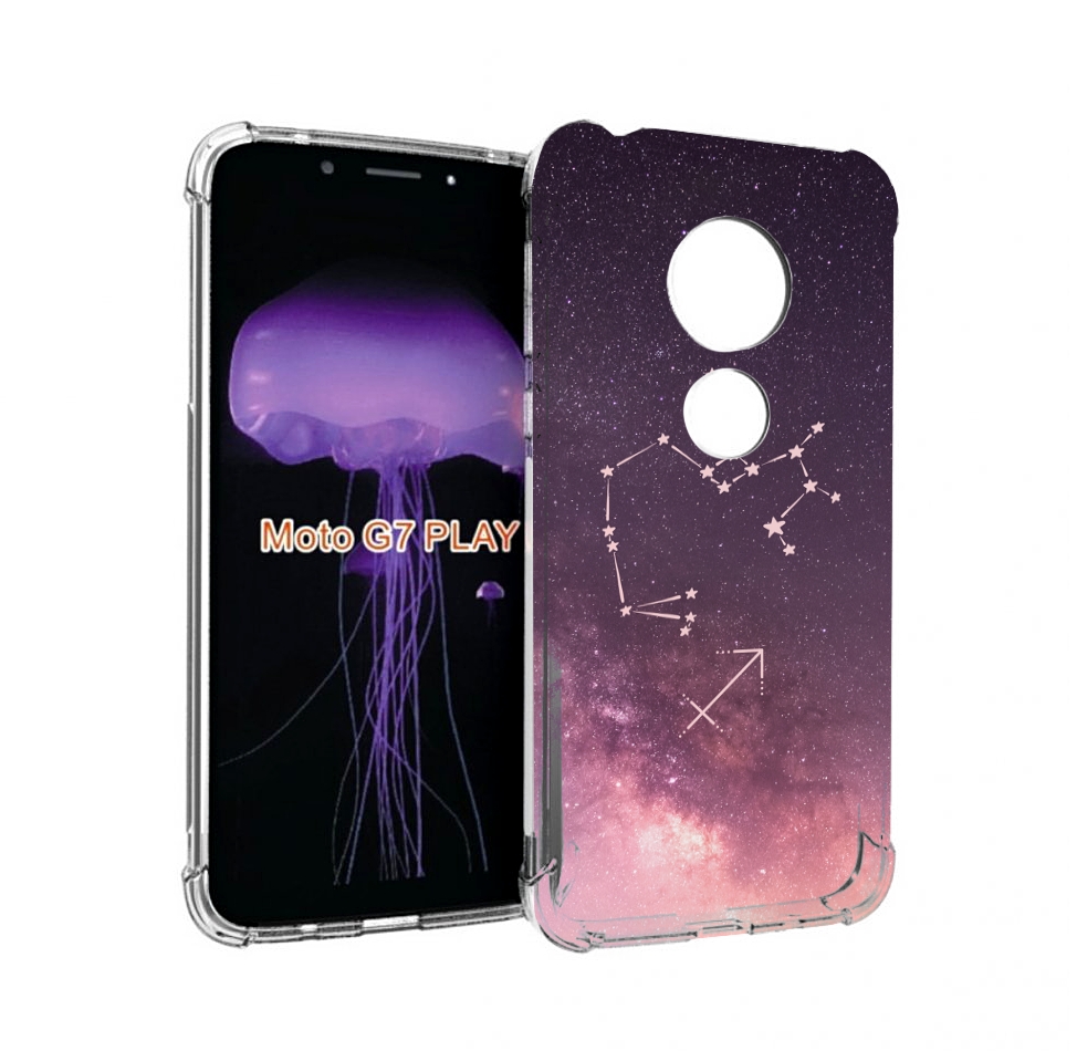 

Чехол MyPads знак-зодиака-стрелец-2 для Motorola Moto G7 Play, Прозрачный, Tocco