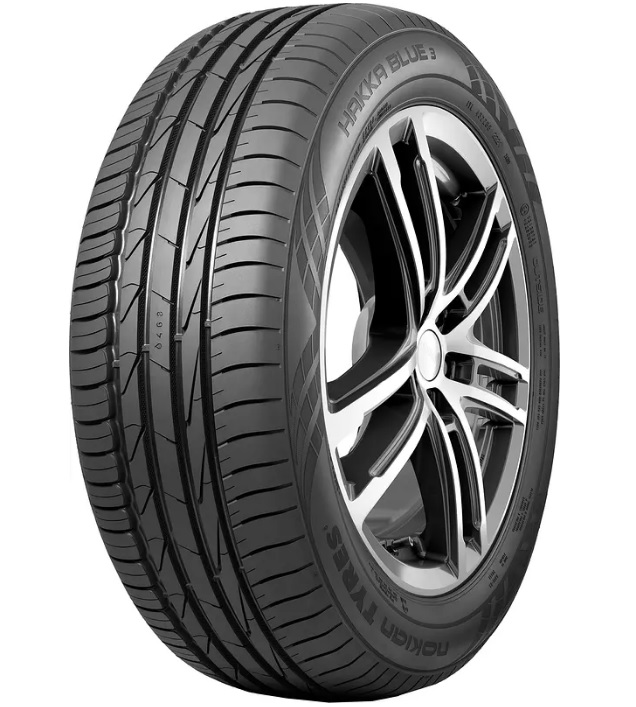 

Шины Nordman Hakka Blue 3 205/60 R16 96 W