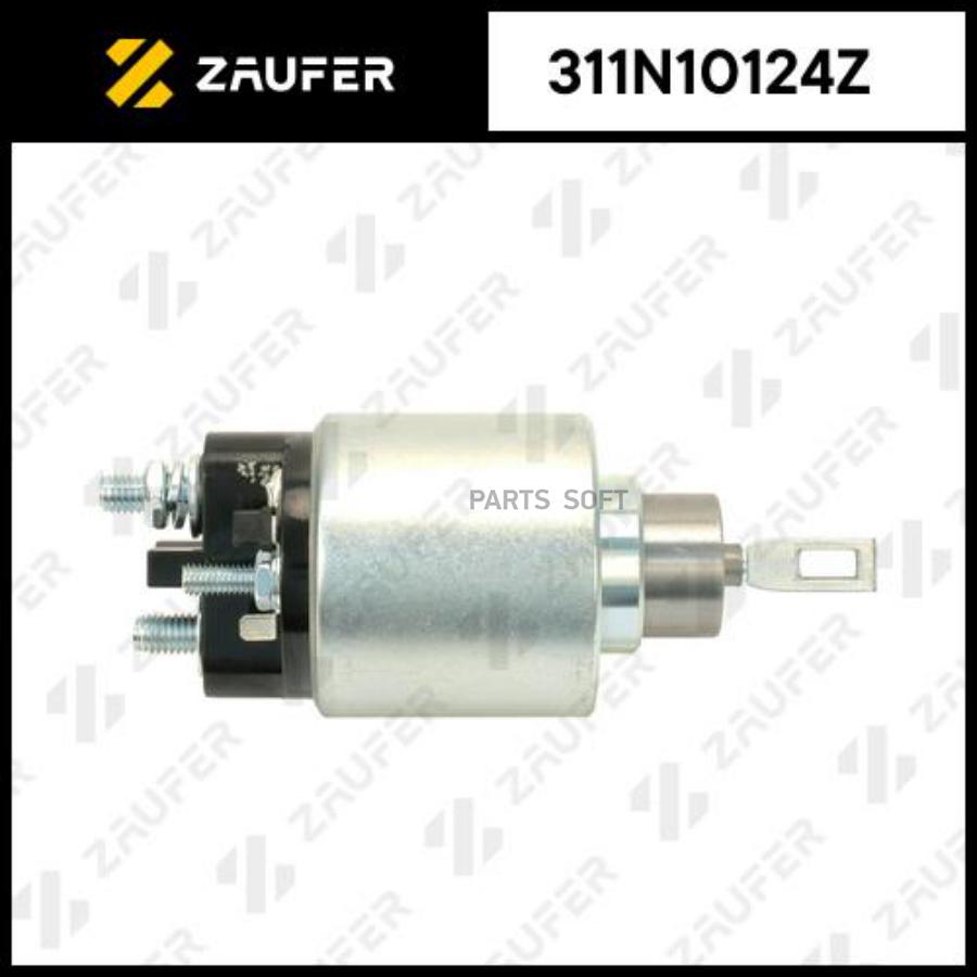 

ZAUFER Втягивающее реле стартера 311N10124Z, 311N10124Z