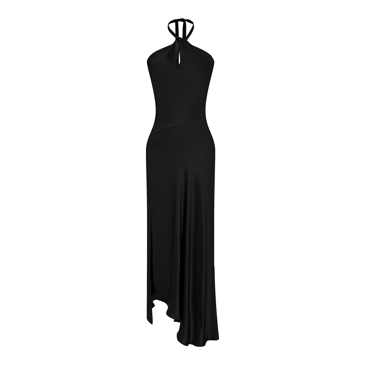 

Платье женское Djonfabe Brand 36889 черное S, Черный, 36889