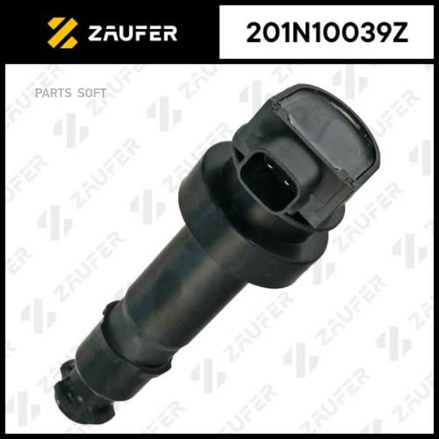 

ZAUFER Катушка зажигания 201N10039Z, 201N10039Z