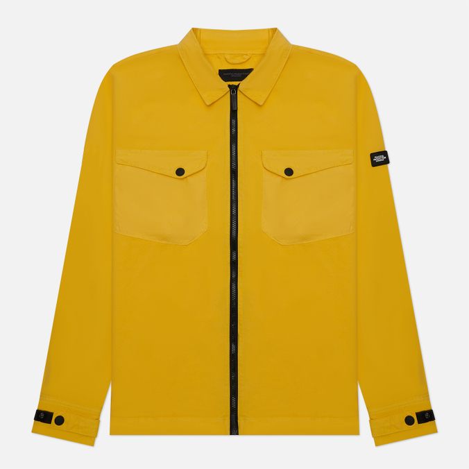 

Мужская куртка ветровка Peaceful Hooligan Reflex Overshirt жёлтый, Размер XXL, Желтый, Reflex Overshirt
