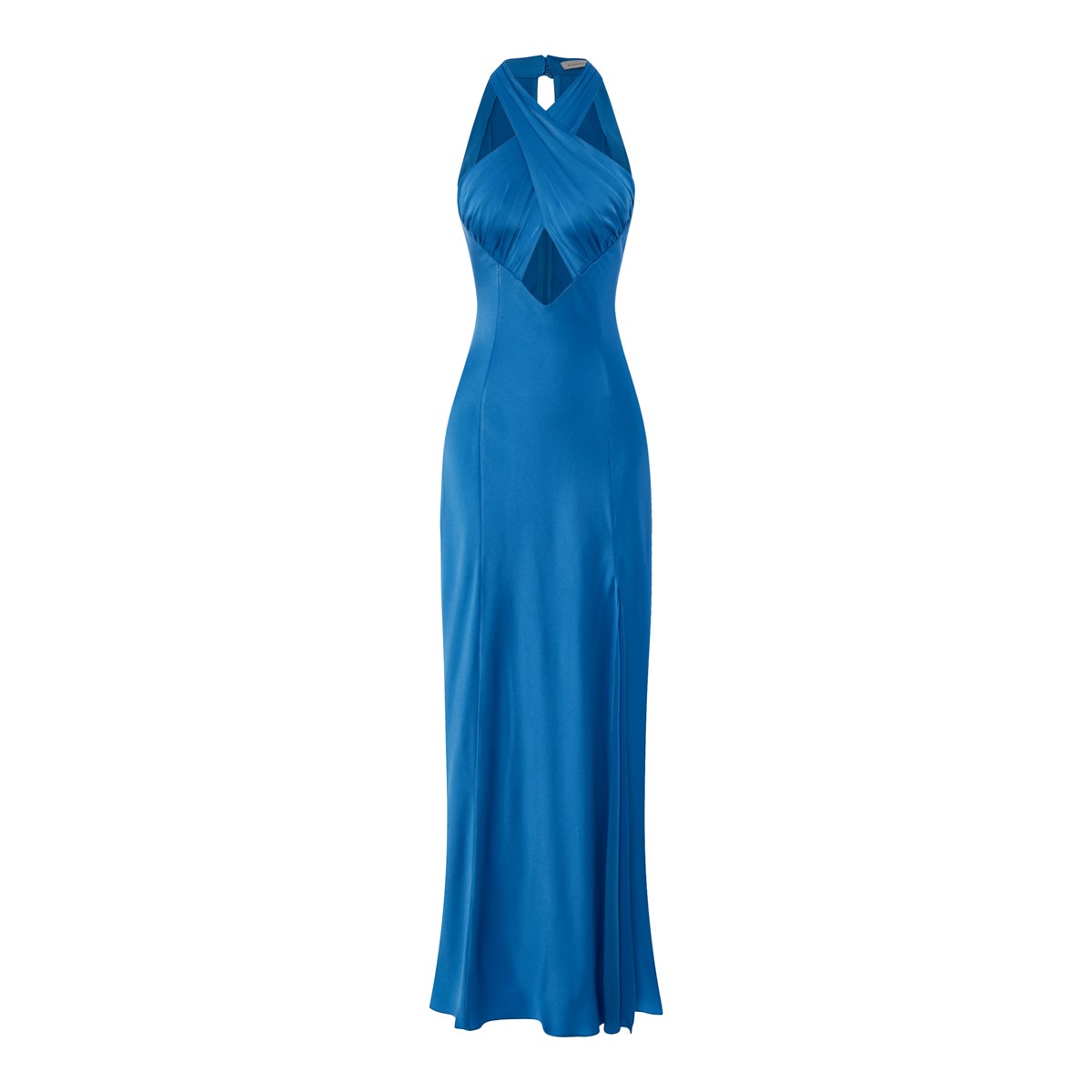 

Платье женское Djonfabe Brand 36894 голубое M, Голубой, 36894