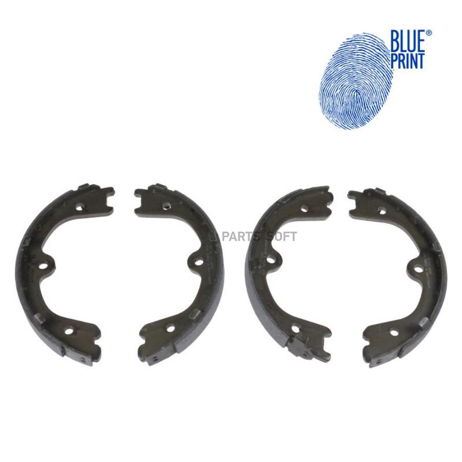 

Тормозные колодки Blue Print ADN14171
