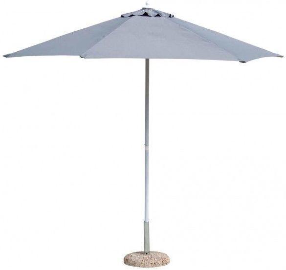 Зонт B:rattan Верона 2,7 м Серый