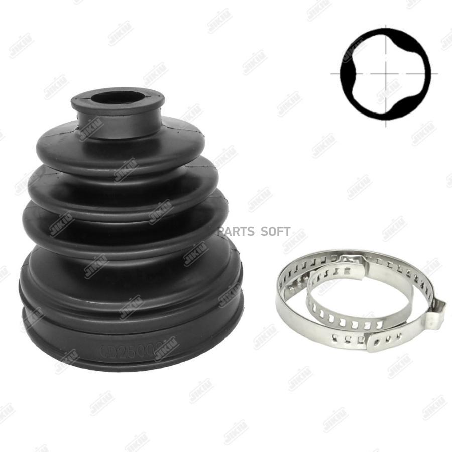 

Пыльник Шруса Cd25009 Nsii0018425536 JIKIU арт. CD25009