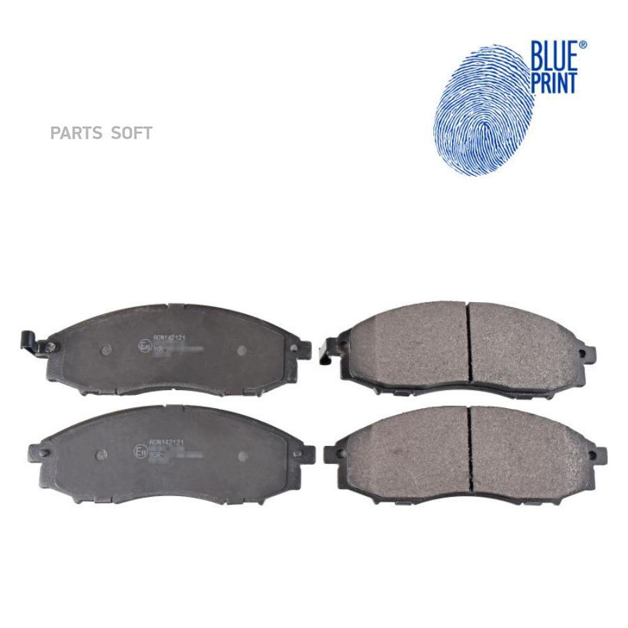 

Тормозные колодки Blue Print ADN142121