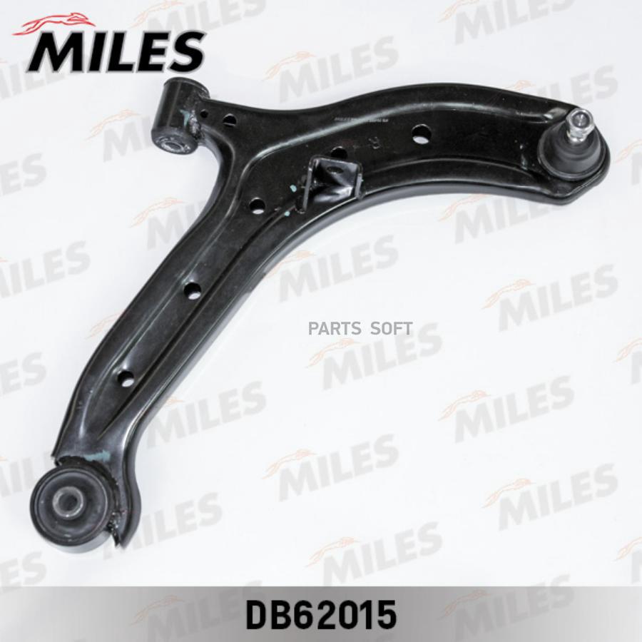

Рычаг Miles Db62015 Hyundai Accent 00- Пер.Нижн. Прав. Miles арт. DB62015