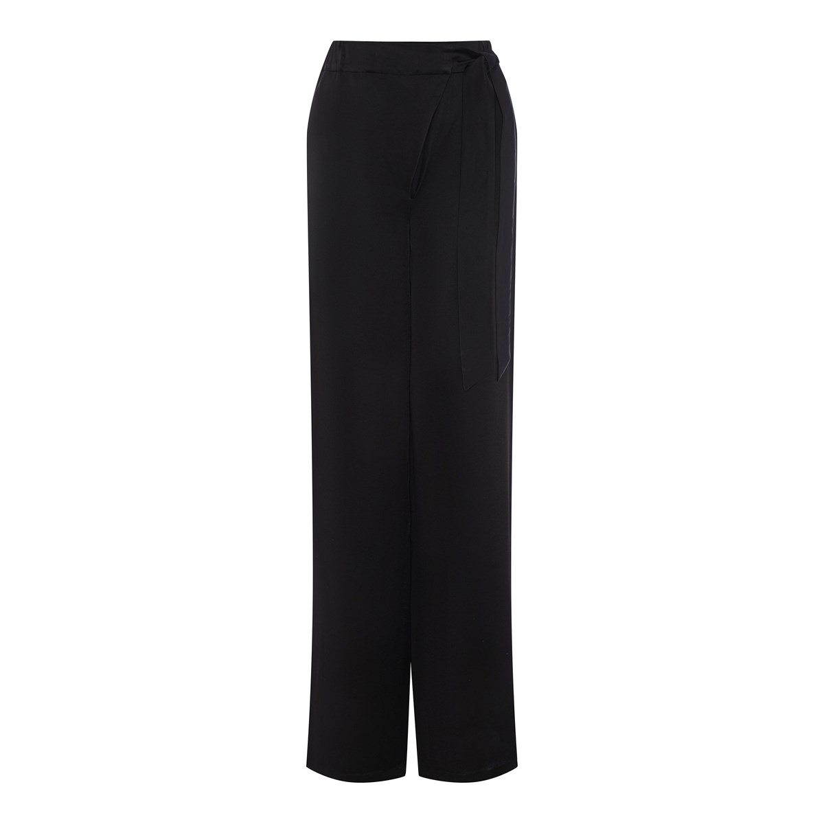 

Брюки женские Djonfabe Brand 36902 черные M, Черный, 36902