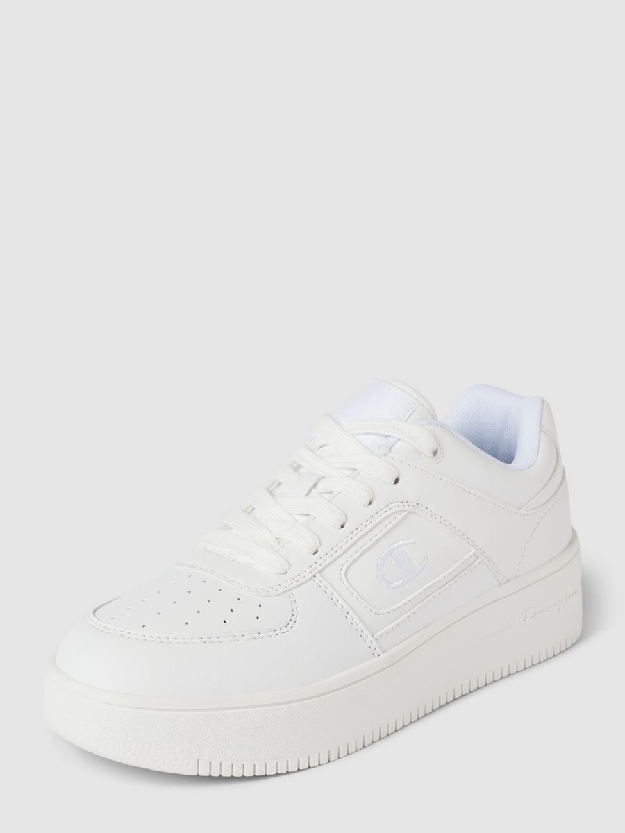 

Кеды женские Champion S11594 белые 37.5 EU, Белый, S11594