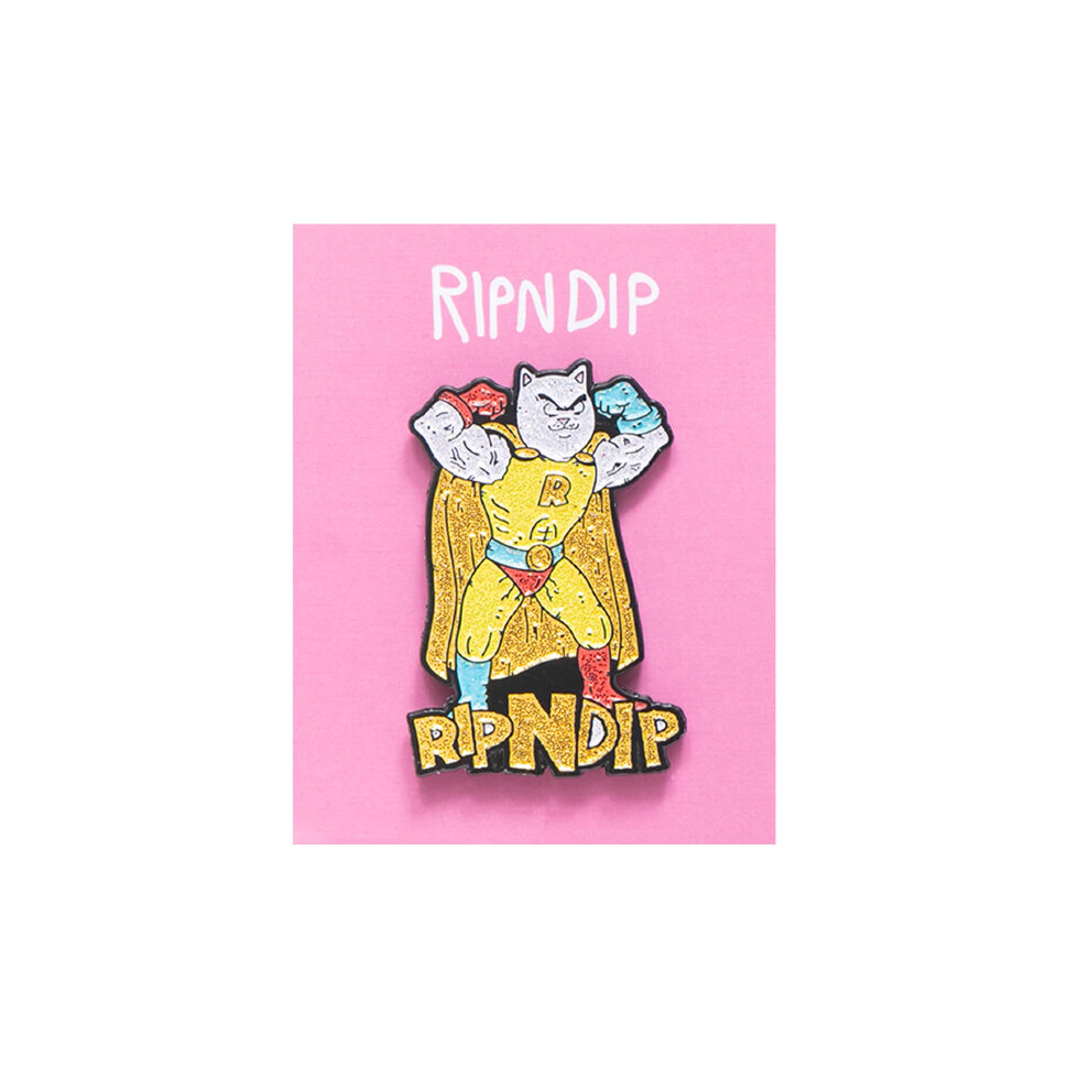 

Значок RIPNDIP Sidekick Pin 2022, 2000000649870