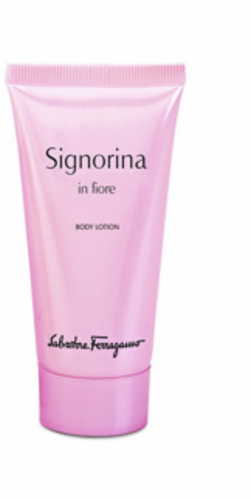 Лосьон для тела Salvatore Ferragamo Signorina In Fiore 200 мл