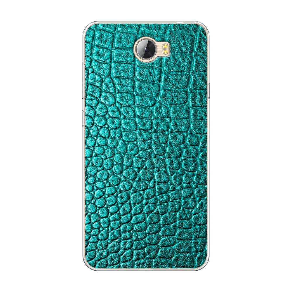 

Чехол Awog "Бирюзовая змея" для Huawei Y5 II, 61950-3