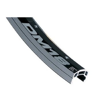 

Велосипедный обод Alex rims dm18, 24"х18,4ммх32н, a/v, двойной, csw, Alex rims dm18, 24'х18,4ммх32н, a/v, двойной, csw, индикатор износа, черный