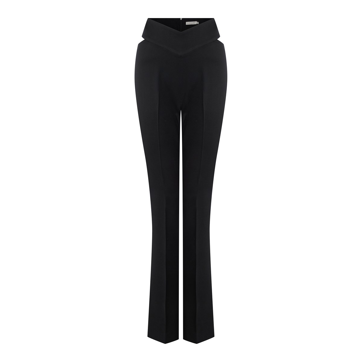 

Брюки женские Djonfabe Brand 36910 черные M, Черный, 36910