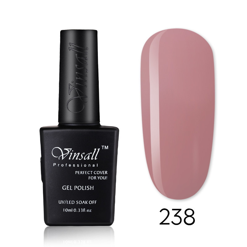 

Гель-лак Vinsall Color 238, Color 238