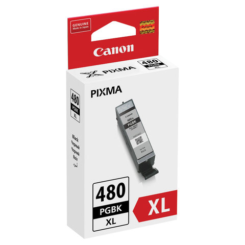 Картридж для струйного принтера Canon 363216 Black, оригинальный