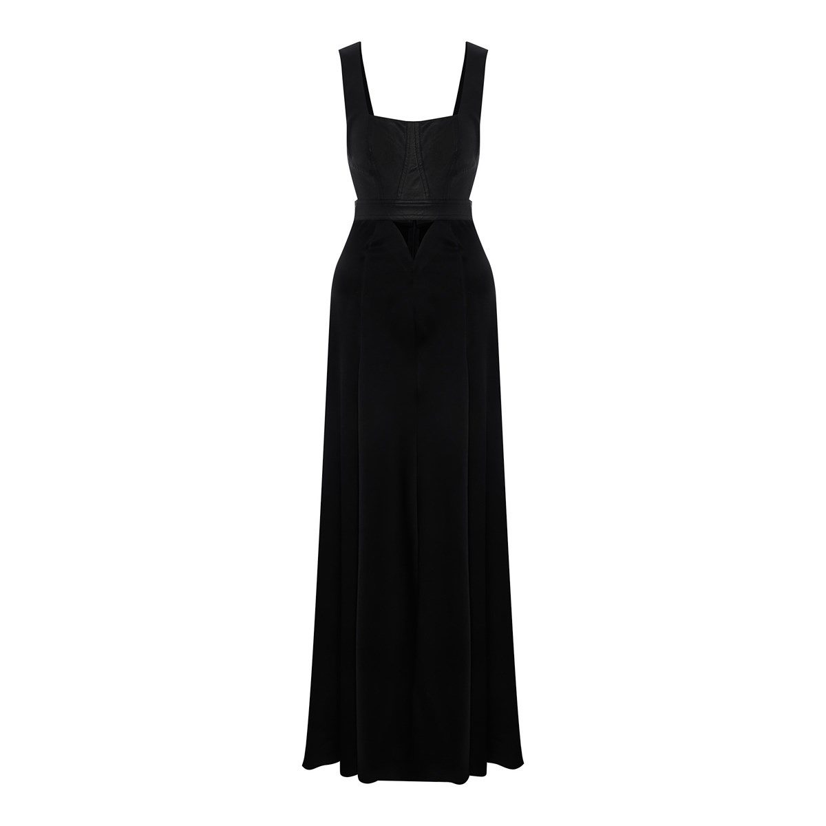 

Платье женское Djonfabe Brand 36915 черное M, Черный, 36915