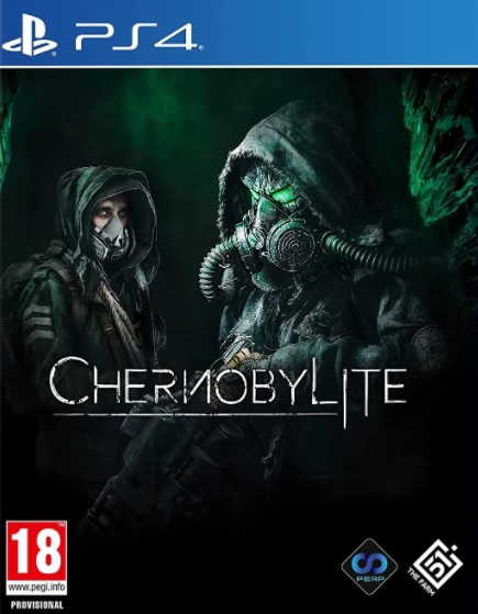 Игра Chernobylite (PS4)